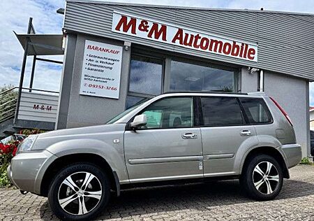 Nissan X-Trail 2.2 D 4WD Columbia*Klimaa.+GSHD+AHK+ALU*