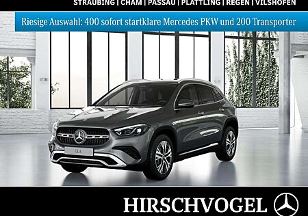 Mercedes-Benz GLA 180 Progressive Line+AHK+DISTRONIC+KEYLESS