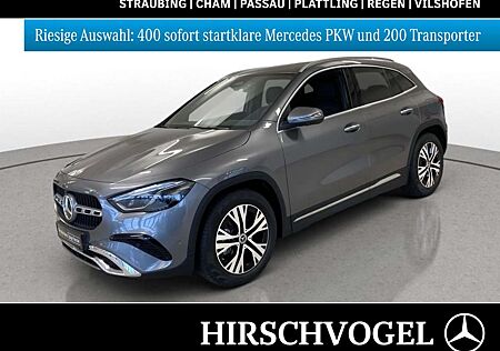 Mercedes-Benz GLA 180 Progressive Line+AHK+DISTRONIC+KEYLESS