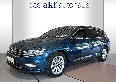 VW Passat Variant Volkswagen 2.0 TDI DSG Business-Navi*AHK*Kamera*Panorama*4xSH