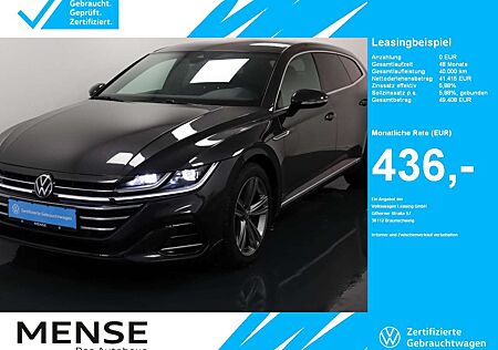 VW Arteon Volkswagen Shooting Brake 2.0 TDI 4Motion DSG R-Line
