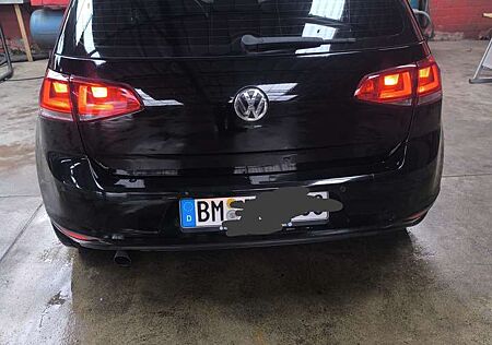 VW Golf Volkswagen 1.6 TDI