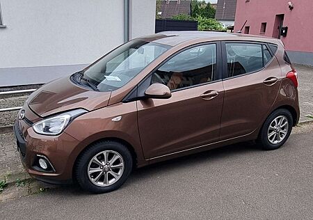 Hyundai i10 1.2 YES! Gold