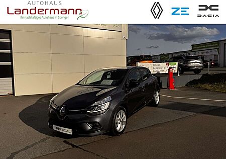 Renault Clio LIMITED dCi 90 NAVI+PDC+FULL-LED+KESSY