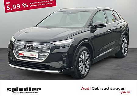Audi Q4 e-tron advanced 55 quattro / MMI-Navi+, LED