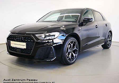 Audi A1 Sportback 35 TFSI S line S tro. LED virt. Cock. NA