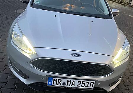 Ford Focus Turnier 1.5 TDCi DPF Start-Stopp-SystemTrend