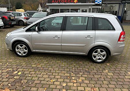 Opel Zafira Edition