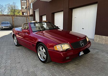 Mercedes-Benz SL 320 Bose*5G*Catalyst*Perfect