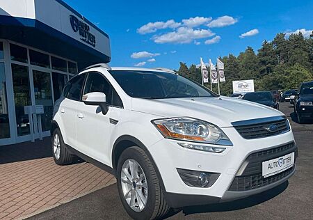 Ford Kuga 2.0 TDCi Titanium 4x4 AHK+Navi+Kamera