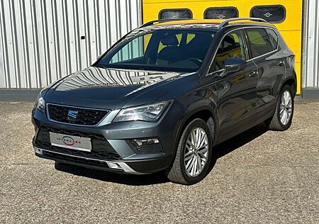 Seat Ateca Xcellence 2,0 TDI 190PS 4Drive Leder LED AHK
