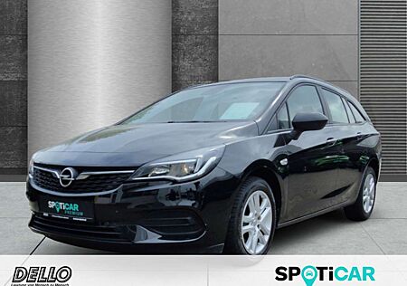 Opel Astra ST Edition 1.2 Turbo Allwetter+Winterpaket