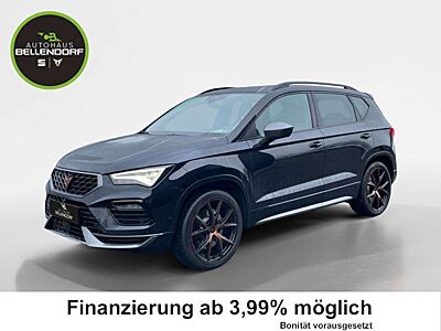 CUPRA Ateca 2.0 TSI DSG 4Drive ABT 350 PS AHK Navi Pan