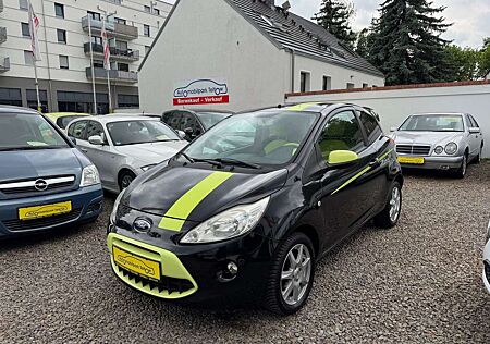 Ford Ka /+ Titanium, *SHZ, PDC, ACC - Sondermodell*