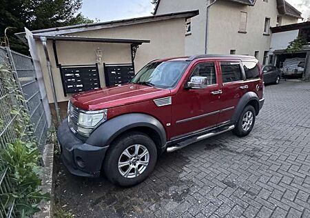 Dodge Nitro
