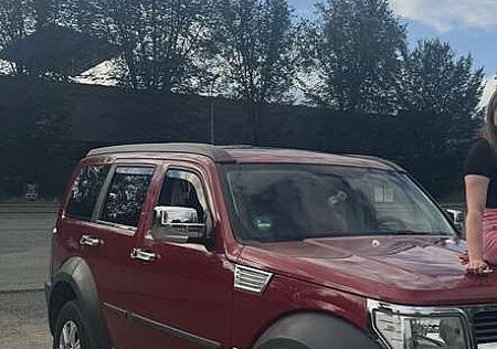 Dodge Nitro