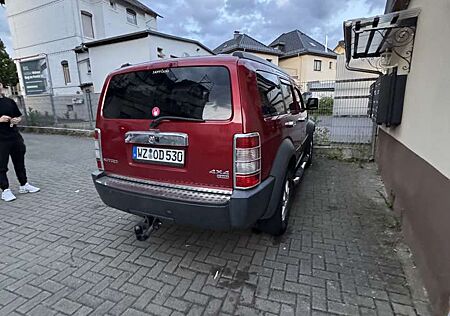 Dodge Nitro
