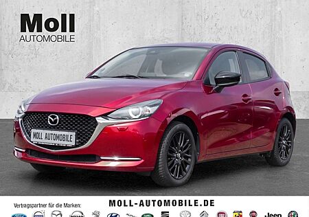 Mazda 2 Homura 1.5 SKYACTIV-G 90 EU6d AD LED Apple CarPlay