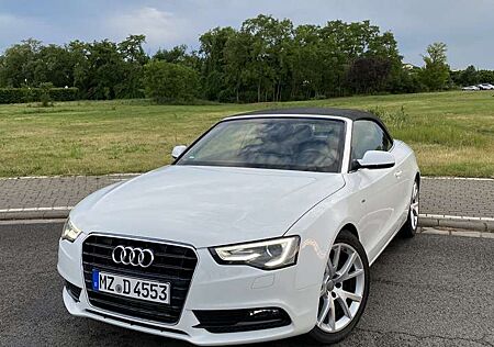 Audi A5 Cabrio 1.8 TFSI/S-Line/RS-Felgen/Bang&Olufsen
