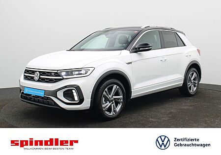 VW T-Roc Volkswagen R-Line 1.5 TSI DSG / AHV, Navi, LED+, SZH