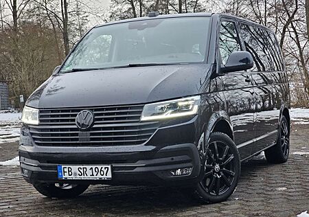 VW T6 Volkswagen .1 Multivan Multivan .1 DSG Kurz 4MOTION Generation Six