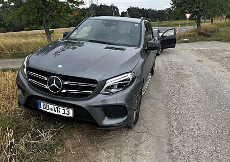 Mercedes-Benz GLE 350 d 4Matic (166.024),AMG,MWST.