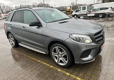 Mercedes-Benz GLE 350 d 4Matic (166.024),AMG,MWST.