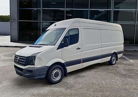 VW Crafter Volkswagen 35 lang L3H2 Hochdach