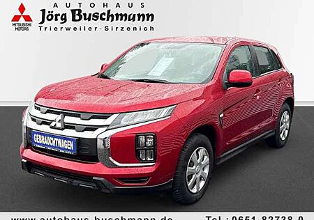 Mitsubishi ASX 2,0 BASIS, Klima,ZV,Radio,LED