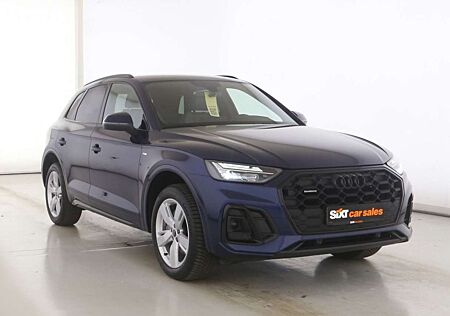 Audi Q5 40TDI quattro S line|MMI+|APS+RFK|ACC|SHZ|AHK