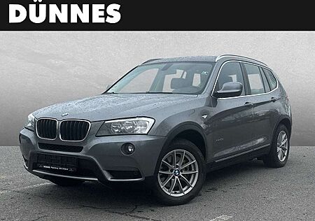 BMW X3 xDrive20d