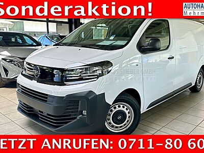 Opel Vivaro Kasten RFK+EPH VO/HI+KLIMA+TEMPOMAT 88 kW (120 ...