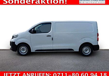 Opel Vivaro Kasten Cargo L2 1.5 D Kamera PDC Klima DAB 88 k...