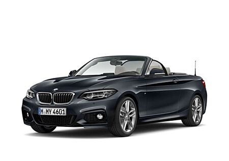 BMW 230 i Steptronic Cabrio M Sport Navi Prof. AHK