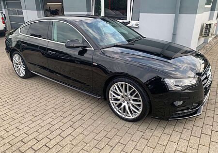Audi A5 2.0 TFSI quattro Aut. S-line ACC PDC 99TKM