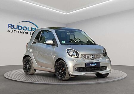 Smart ForTwo AUTOMATIK NAVI PANORAMA KLIMA SITZHEIZ. GARANTIE