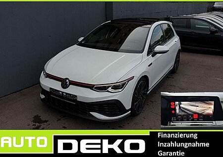 VW Golf Volkswagen 8 GTI Clubsport DSG Pano/Nürburg/Matrix/H&K
