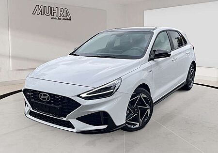 Hyundai i30 N LINE 7-DCT 48V NAVI LED PANORAMA