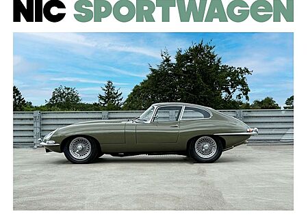 Jaguar E-Type - 118t € Wiederbeschaffungswert, Note 2