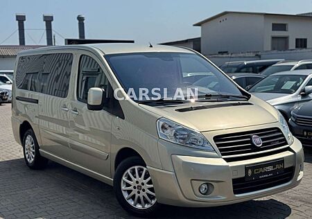 Fiat Scudo PANORAMA FAMILY 2.HAND+8-SITZER+LANG+PDC