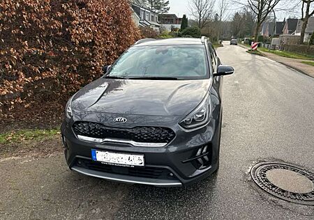 Kia Niro 1.6 GDI Hybrid Vision top Zustand mit Zubehör