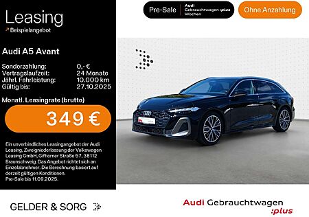 Audi A5 40 TFSI S line Tech*ACC*Kamera