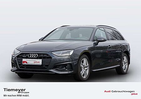 Audi A4 40 TDI Q ADVANCED LEDER LM18 eSITZE KAM