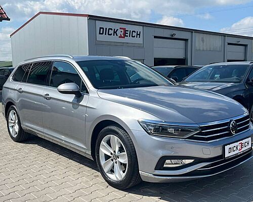 Volkswagen Passat 2.0 TDI DSG Elegance MATRIX*AHK*ALCANTARA