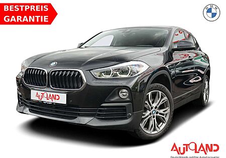 BMW X2 sDrive 18 d Advantage LED Navi Panorama PDC