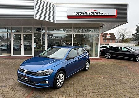 VW Polo Volkswagen VI Trendline *TOP*SERVICE NEU*KLIMA