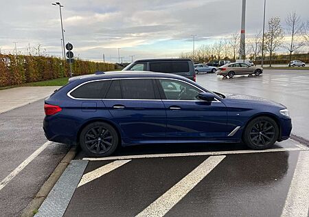 BMW 520d 520 Touring Aut.