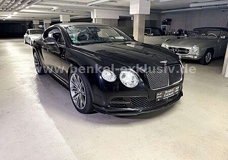Bentley Continental GT Speed[Carbon-Pack][Service neu]