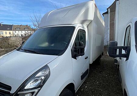 Opel Movano 2.3 Kofferaufbau
