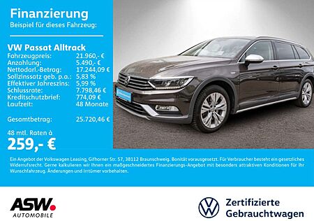 Volkswagen Passat Alltrack Passat Variant Alltrack 2.0 TDI 4M DSG HUD AHK